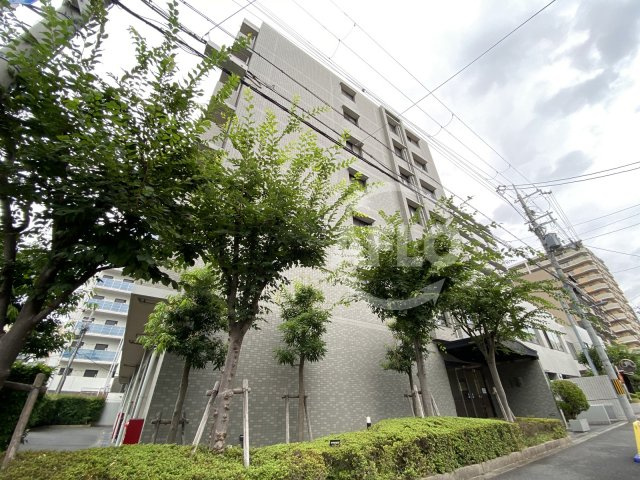 グランドメゾン中津の外観|グランドメゾン中津　外観