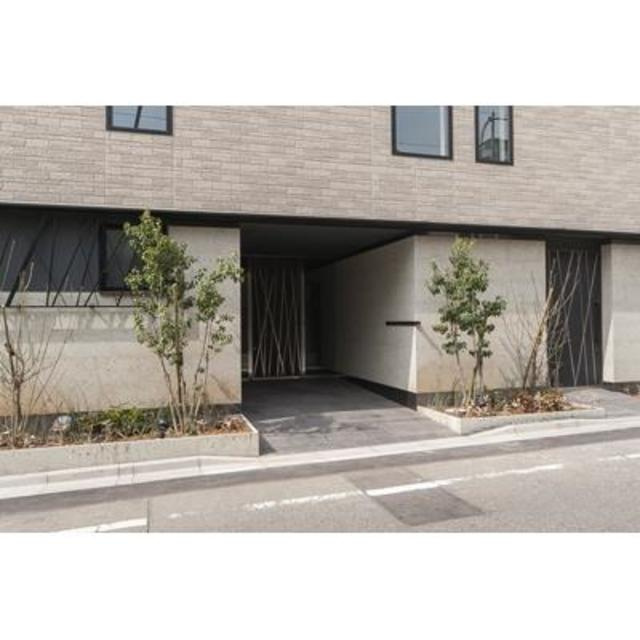 彩桜春庵　（ＩＲＯＨＡ　ＡＮ）のエントランス