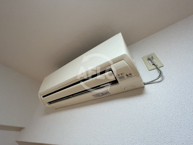ONE ROOF FLAT FUKUSHIMAの設備|シャルマンフジ福島　エアコン