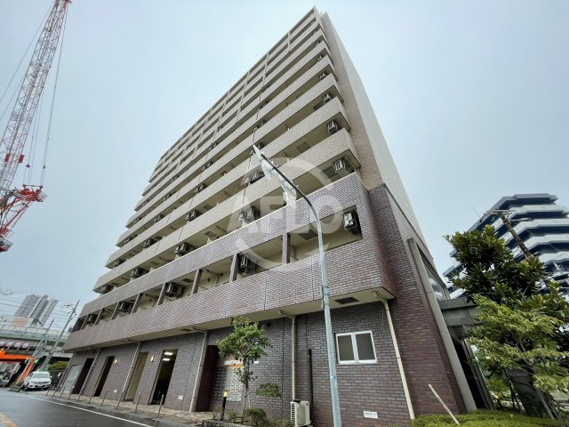 シャルマンフジ福島の外観|シャルマンフジ福島　外観