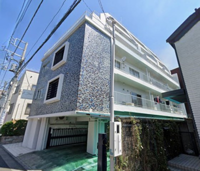 【外観】 | 山口マンション