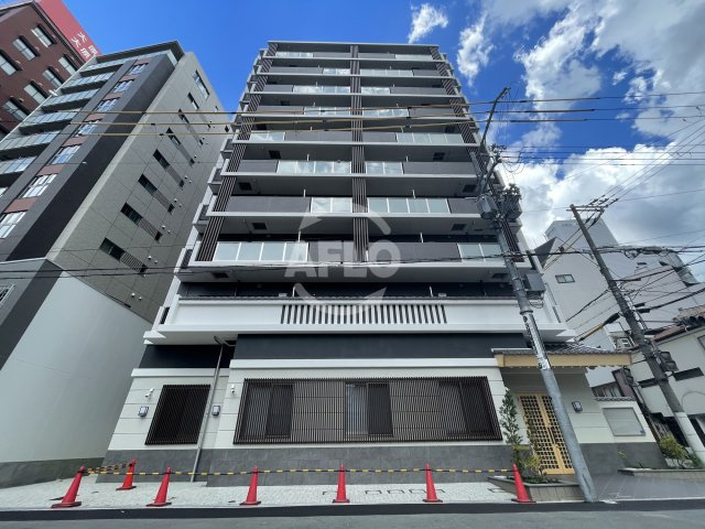 Arome梅田の外観|Arome梅田（アローム梅田）　外観