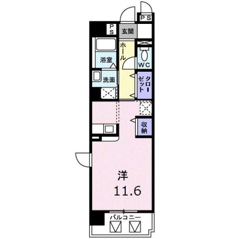 【間取り】 | ミッションヒルズ