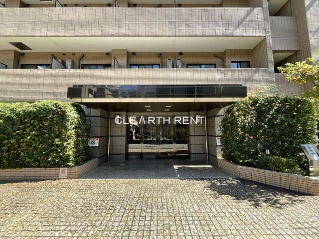 【エントランス】 | パレステュディオ白金高輪