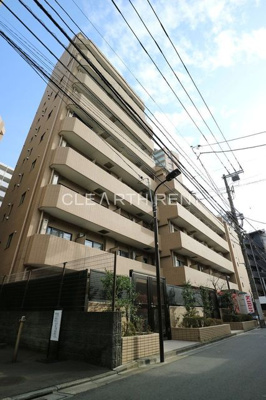 【外観】 | パレステュディオ白金高輪