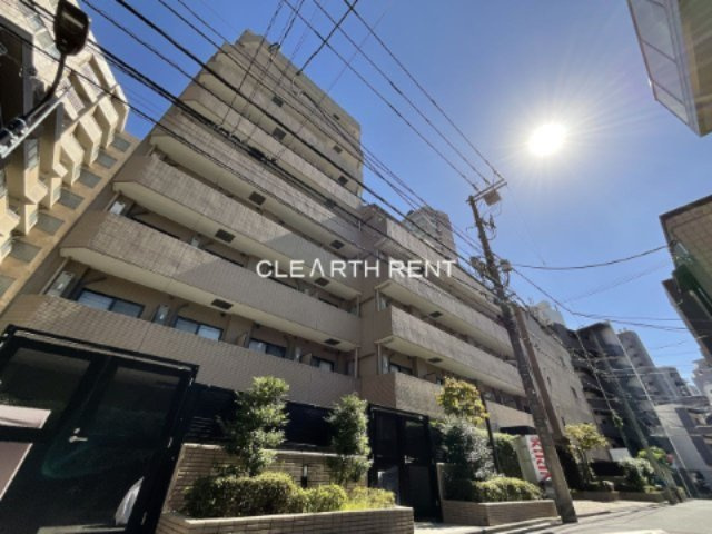 【外観】 | パレステュディオ白金高輪