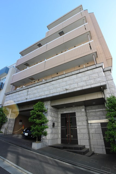 【外観】 | パレステュディオ品川不動前