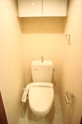 【トイレ】 | パレステュディオ品川不動前