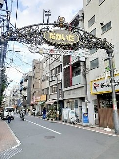 【周辺】 | グランデ・フォレスタ | 中板橋商店街まで179m