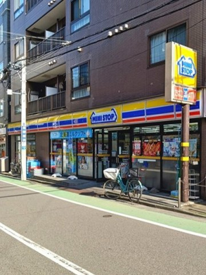 【周辺】 | グランデ・フォレスタ | ミニストップ 中板橋駅前店まで56m