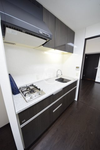 アルグラッドザタワー心斎橋のキッチン|アルグラッドザタワー心斎橋　キッチン