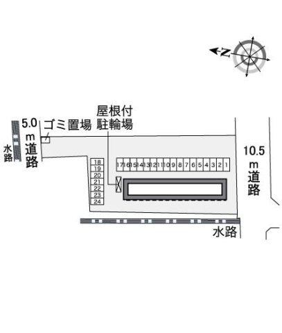 レオパレス初田道のその他
