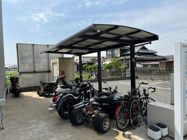 レオパレス初田道のその他