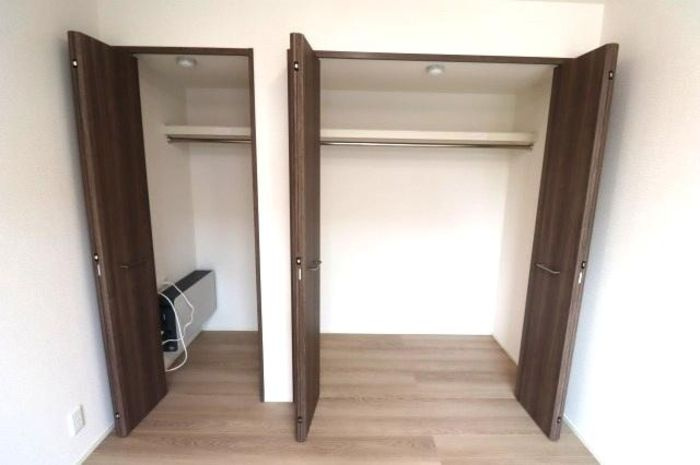 (仮称)D-ROOM東葛西の収納