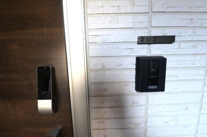 (仮称)D-ROOM東葛西のセキュリティ