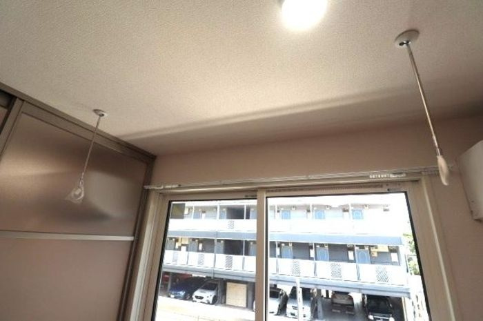 (仮称)D-ROOM東葛西の寝室