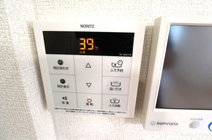 (仮称)D-ROOM東葛西の寝室