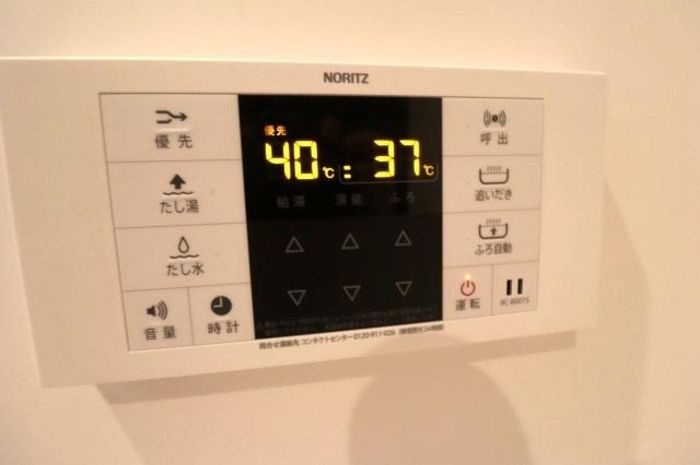 (仮称)D-ROOM東葛西の浴室