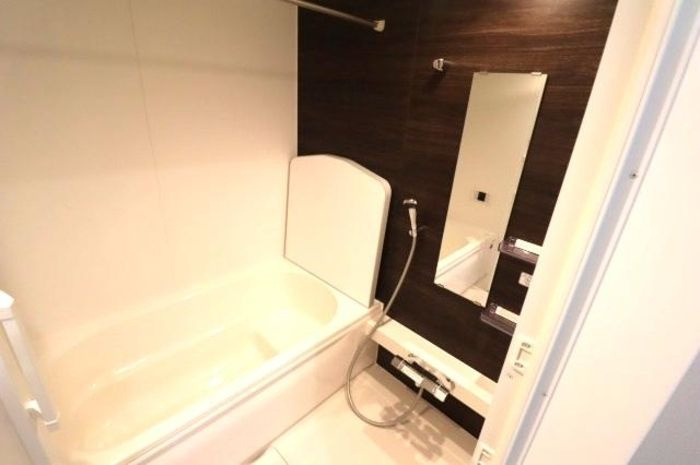 (仮称)D-ROOM東葛西の浴室