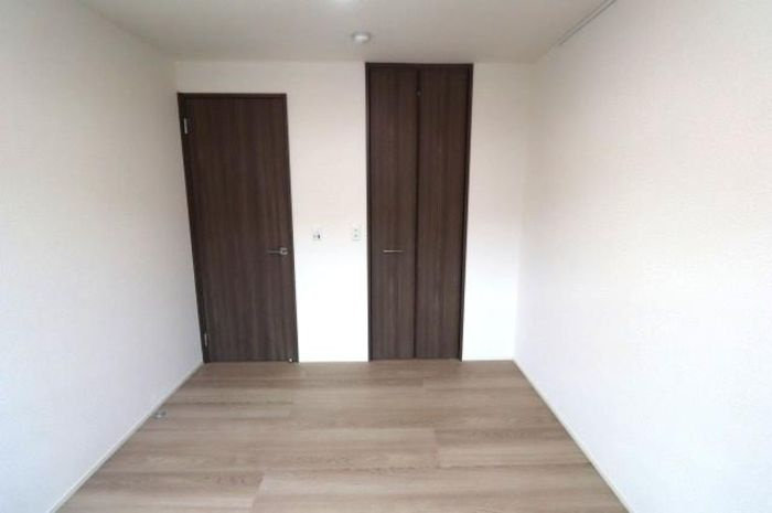 (仮称)D-ROOM東葛西の収納