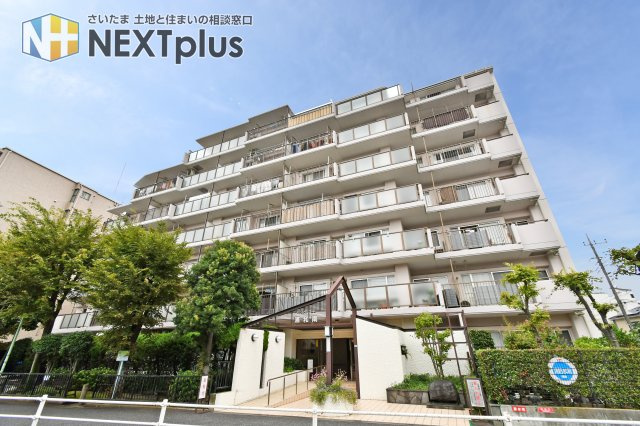 セントラルコート浦和南の外観|◆JR京浜東北線『蕨』駅バス5分バス停「北町四丁目」徒歩5分・自転車8分◆JR京浜東北線『南浦和』駅徒歩24分・自転車7分◆新規リノベ（2026年8月）浄水器・食洗機付き、追い焚き・浴室乾燥機付き
