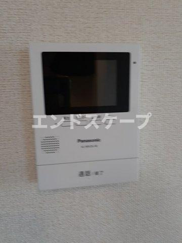 グレイスヒルズＢのセキュリティ|高崎、前橋のお部屋探しはエンドスケープまで！お客様の理想お聞かせ下さい♪