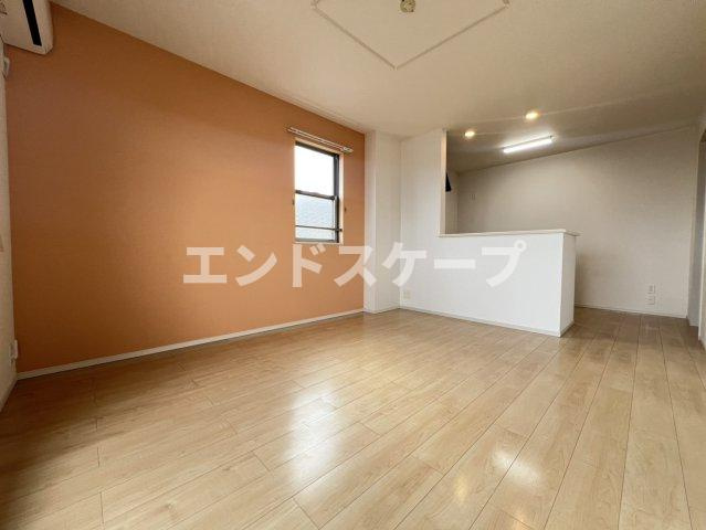 グレイスヒルズＢの居間・リビング|高崎、前橋のお部屋探しはエンドスケープまで！お客様の理想お聞かせ下さい♪