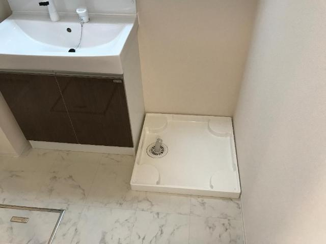 ナナーラのその他|洗濯機置場
