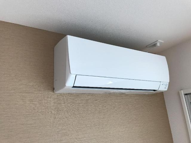 ナナーラの設備|エアコン