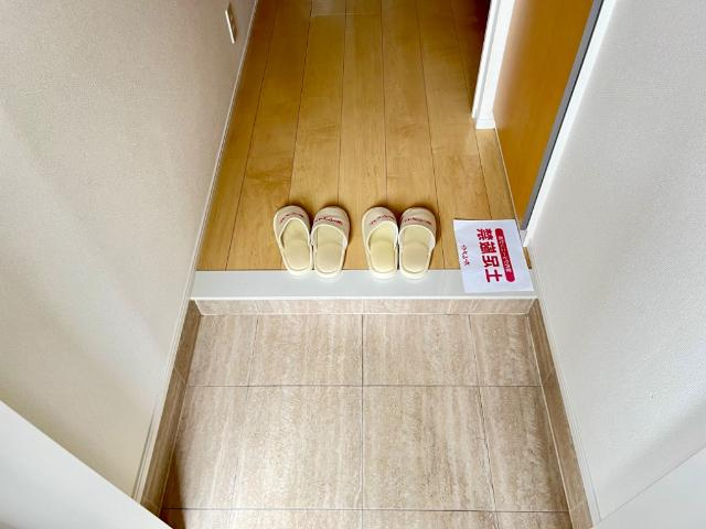 さくらの玄関|玄関