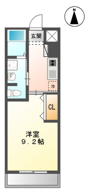 さくらの間取り