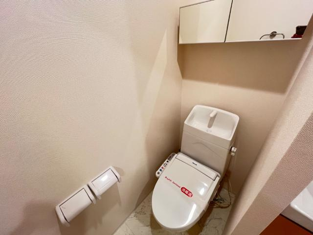 さくらのトイレ|シャワー付トイレ