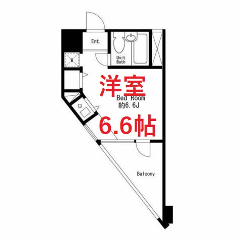 【間取り】 | プライムアーバン大井町Ⅱ