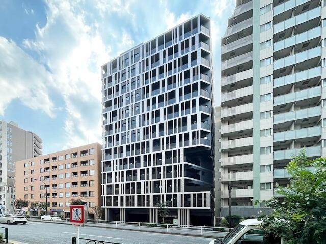 ＺＯＯＭ信濃町の外観|外はこのようになっています