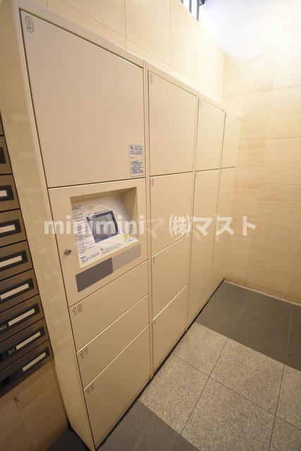 ルクレ内久宝寺のその他共用部分