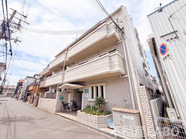 エクセルハイツ小林の外観