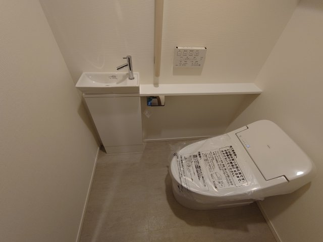 【トイレ】