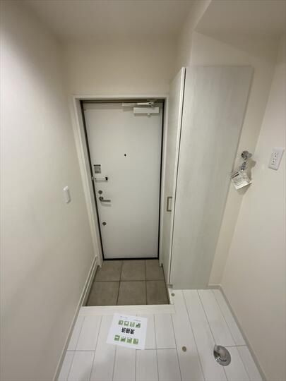 ＣａｓａＳｕｍｉｋａの玄関