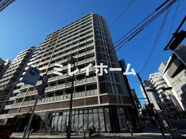 コンフォリア蒲田の外観