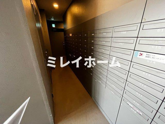 コンフォリア蒲田のその他共用部分