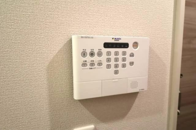 グラナーデ中葛西Ⅱのセキュリティ
