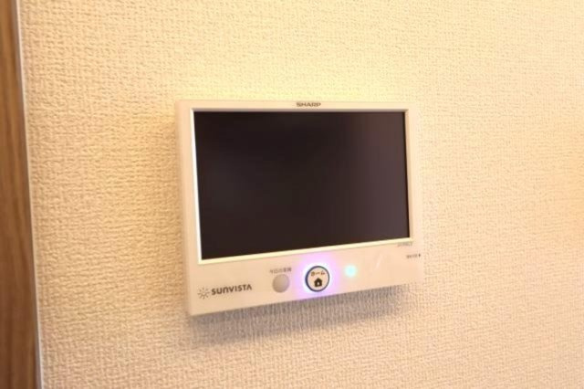 グラナーデ中葛西Ⅱのセキュリティ