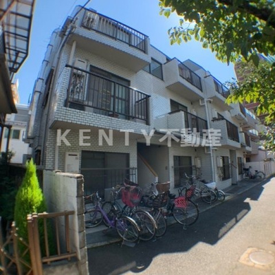 【外観】 | ブライトハウス | 外観もきれいです