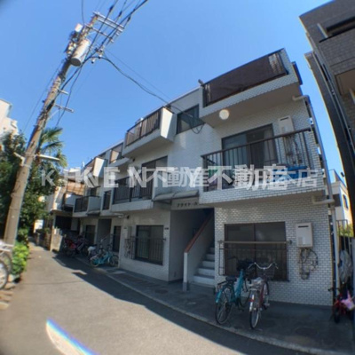 【外観】 | ブライトハウス | 外観もきれいです