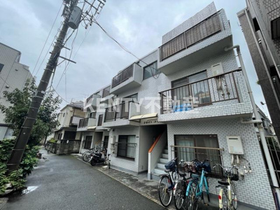 【外観】 | ブライトハウス | 外観もきれいです