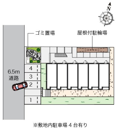 レオネクスト桂台のその他