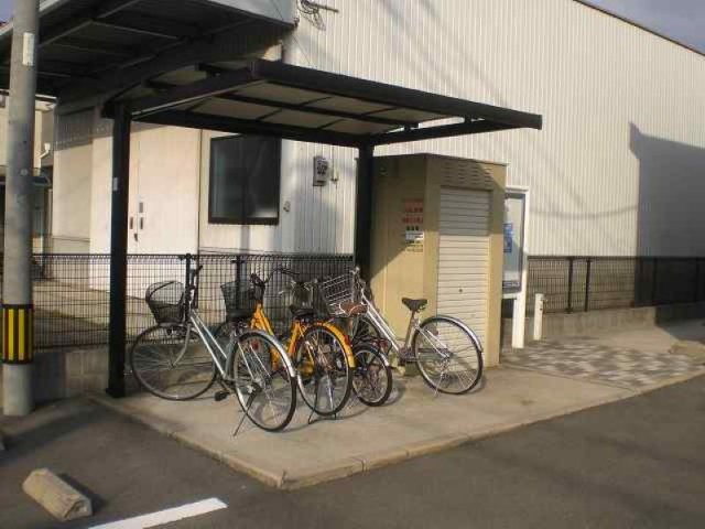 レオパレス久留米南町のその他