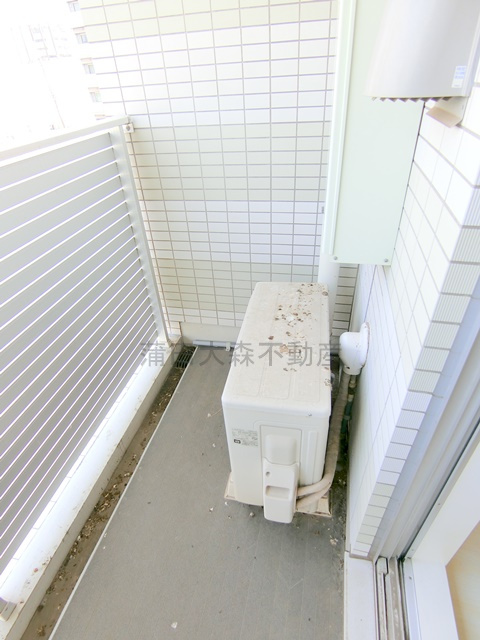 AZESTアゼスト千鳥町のバルコニー|バルコニー