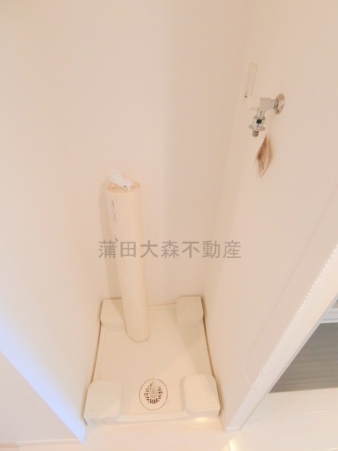 AZESTアゼスト千鳥町の設備|室内洗濯機置き場