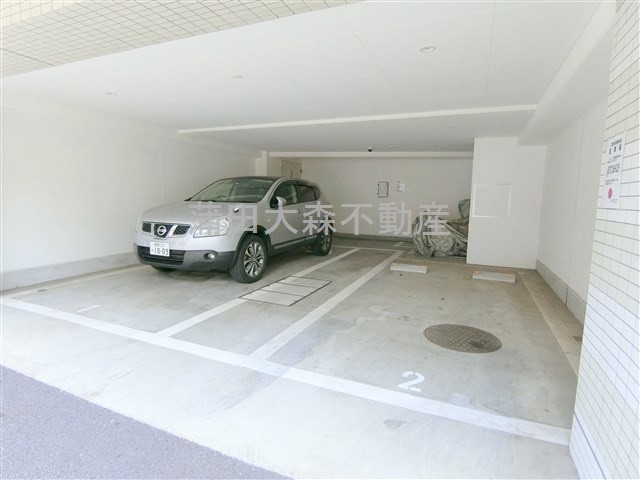 AZESTアゼスト千鳥町の駐車場|敷地内平置き駐車場　空き状況等詳細はお問合せください。
